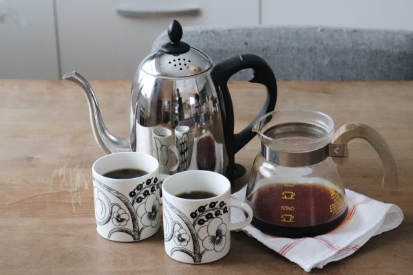 ラッセルホブスのカフェケトル