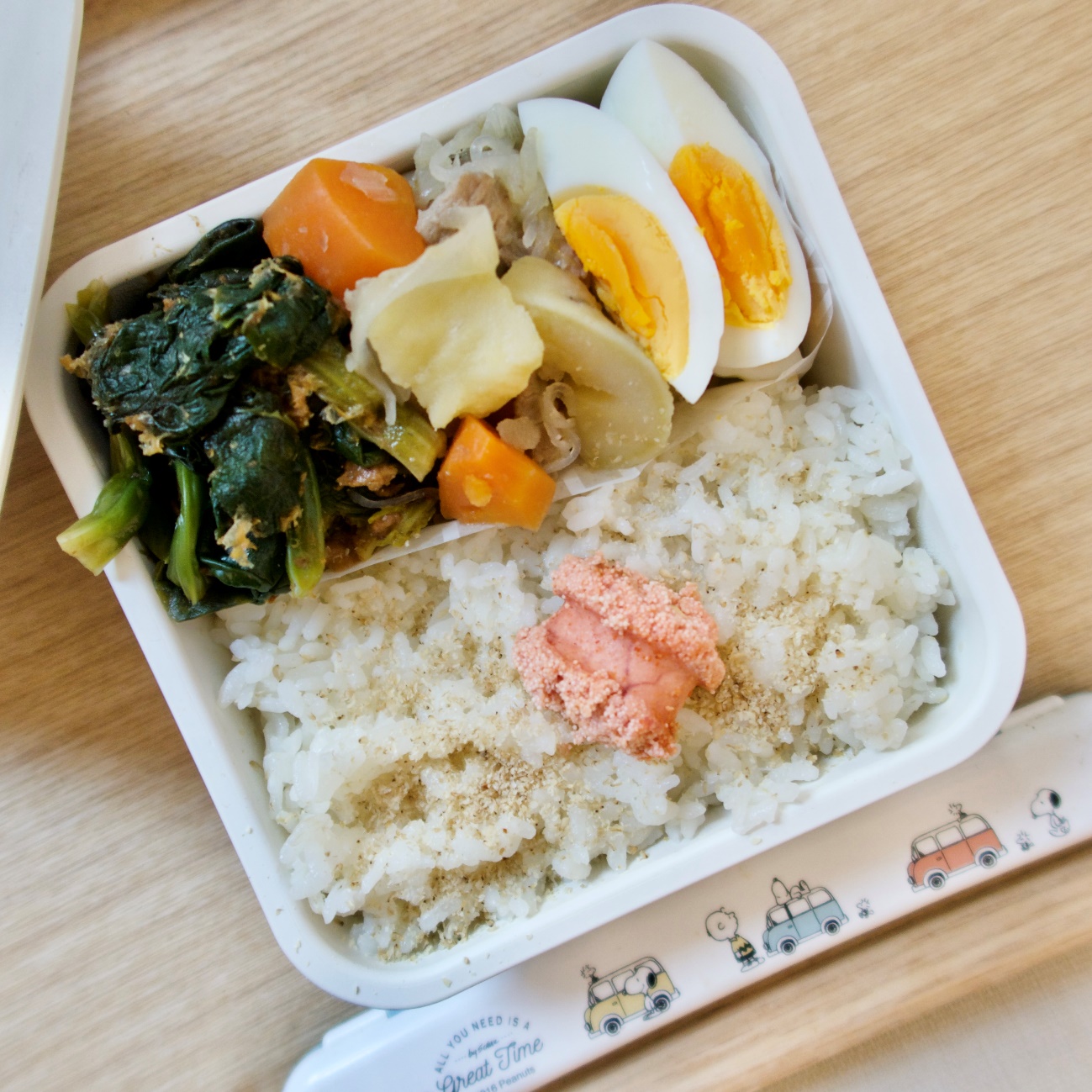 私が毎日の料理を楽しみながら、お弁当作りを継続できる理由