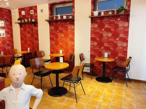 【平和島】双子みたいな塩クロワッサンがおいしい!ベーカリーショップ「Crescent&Molly」