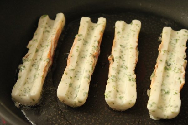 ちくわ磯辺
