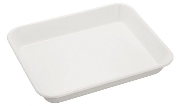 毎日の料理に大活躍!シンプルで使いやすい「野田琺瑯 バット」