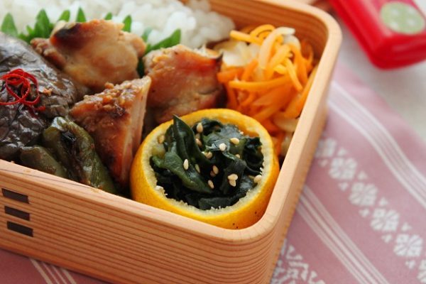 お弁当の”あともう1品”に便利すぎ!「わかめポン酢」byかめ代。さん