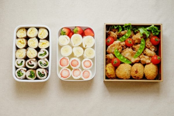 行楽弁当
