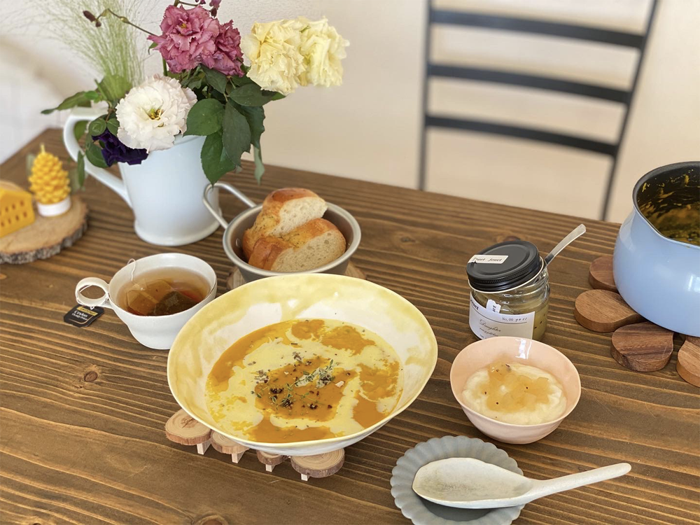 とことん自分をごきげんに♪リラックススイッチをオンにする私の朝習慣