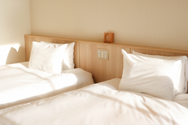 寝室に立ち入らない！夜眠りやすいリズムを作る日中の過ごし方