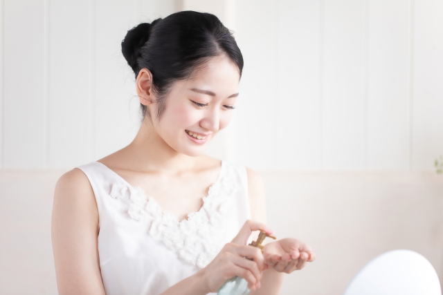 花粉症も原因！季節の変わり目の「肌荒れ」を防ぐ基本ケア3つ