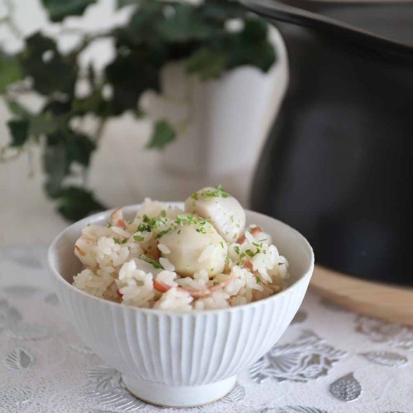 朝美人アンバサダー岡本まどか_ご飯