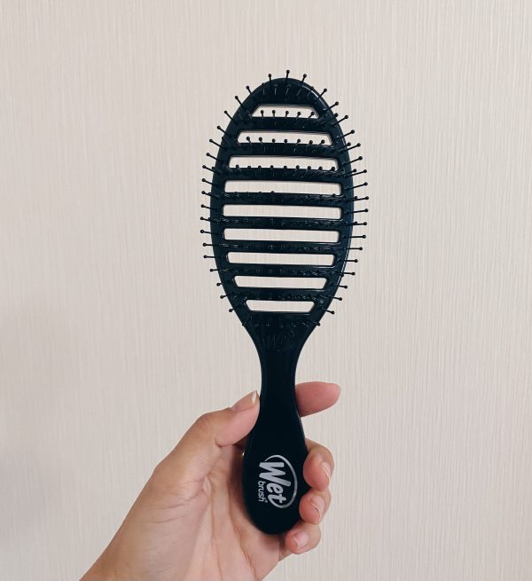 Yurinaさん_Wet brush