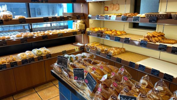 【たまプラーザ】駅チカ徒歩2分!エビカツバーガーが絶品「プロローグパサージュ」