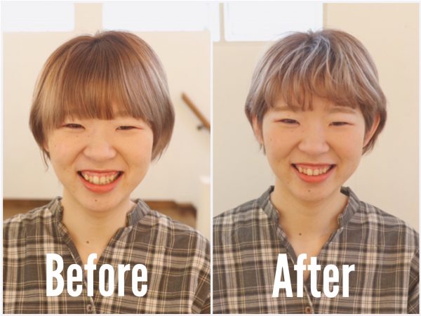 「耳かけ」で簡単キレイ！「好印象ショートヘア」スタイリングのコツ