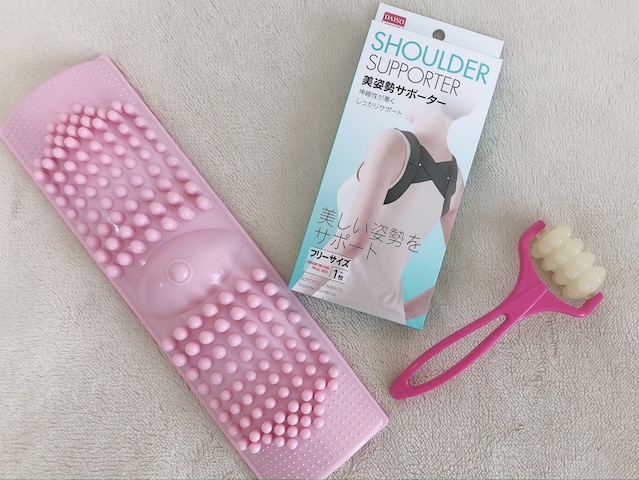 【朝5分】歯磨きやデスクワーク中に◎100均アイテム「ながらダイエット」習慣3つ