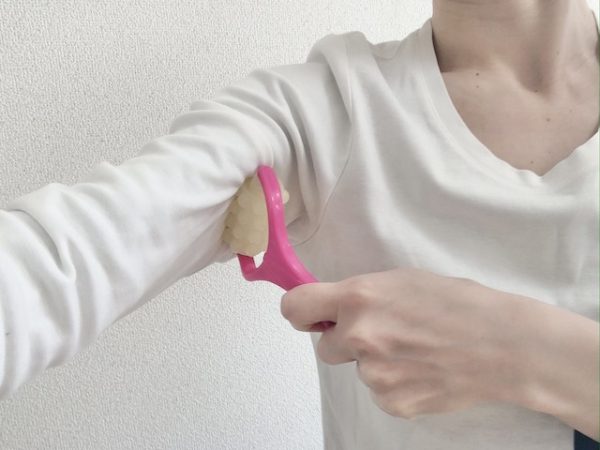 マッサージローラー