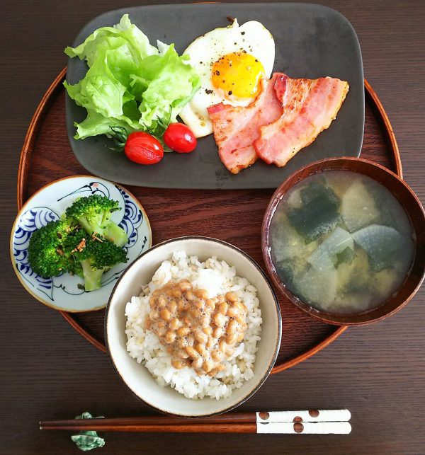 Kotoさん_和朝食