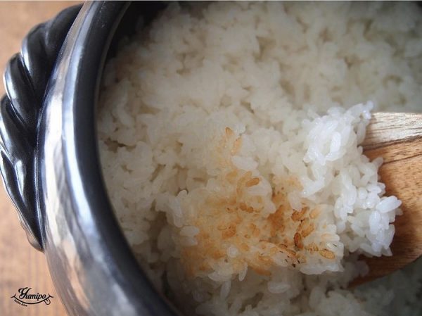 朝美人アンバサダーyumipoさん_ご飯
