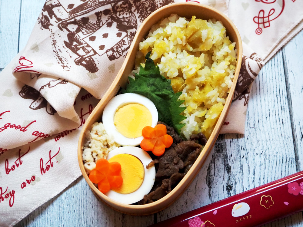 苦手なお弁当作りが継続できるようになった2つの理由。食を楽しむわたしの朝習慣