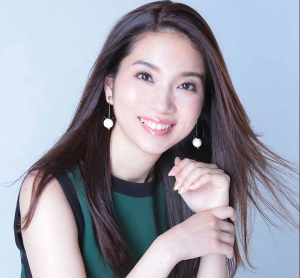 朝美人アンバサダー_野口沙貴さん