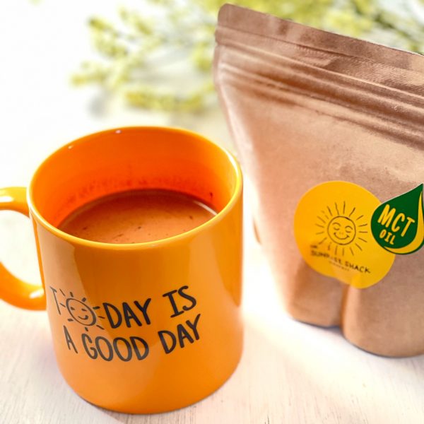 The Sunrise Shack インスタントブレットコーヒー/ダークモカ