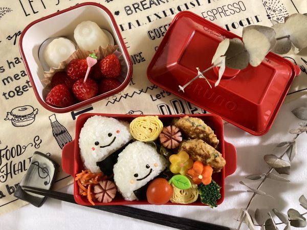 サダーゆっきぃさん_高校生のお弁当