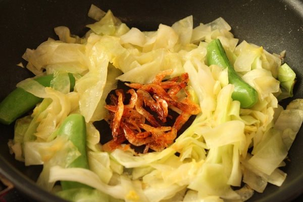 野菜炒め
