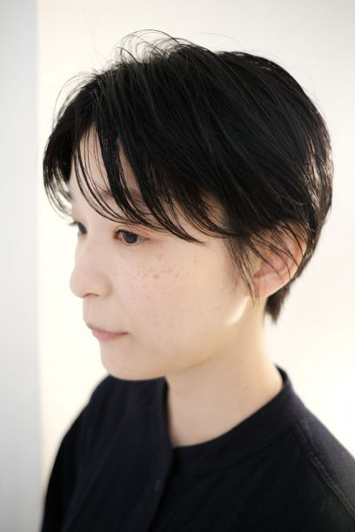 こなれ感ショートヘア