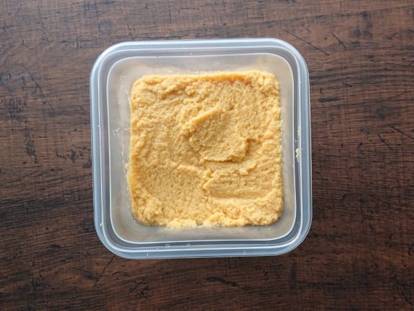 おから蒸しパン