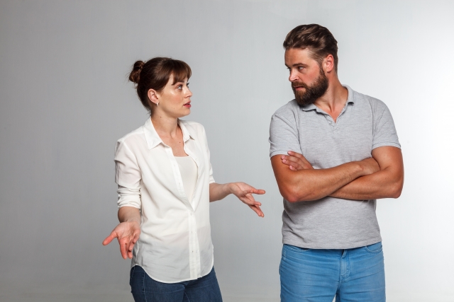 悪いことじゃない！英語「disagree」の意味って？