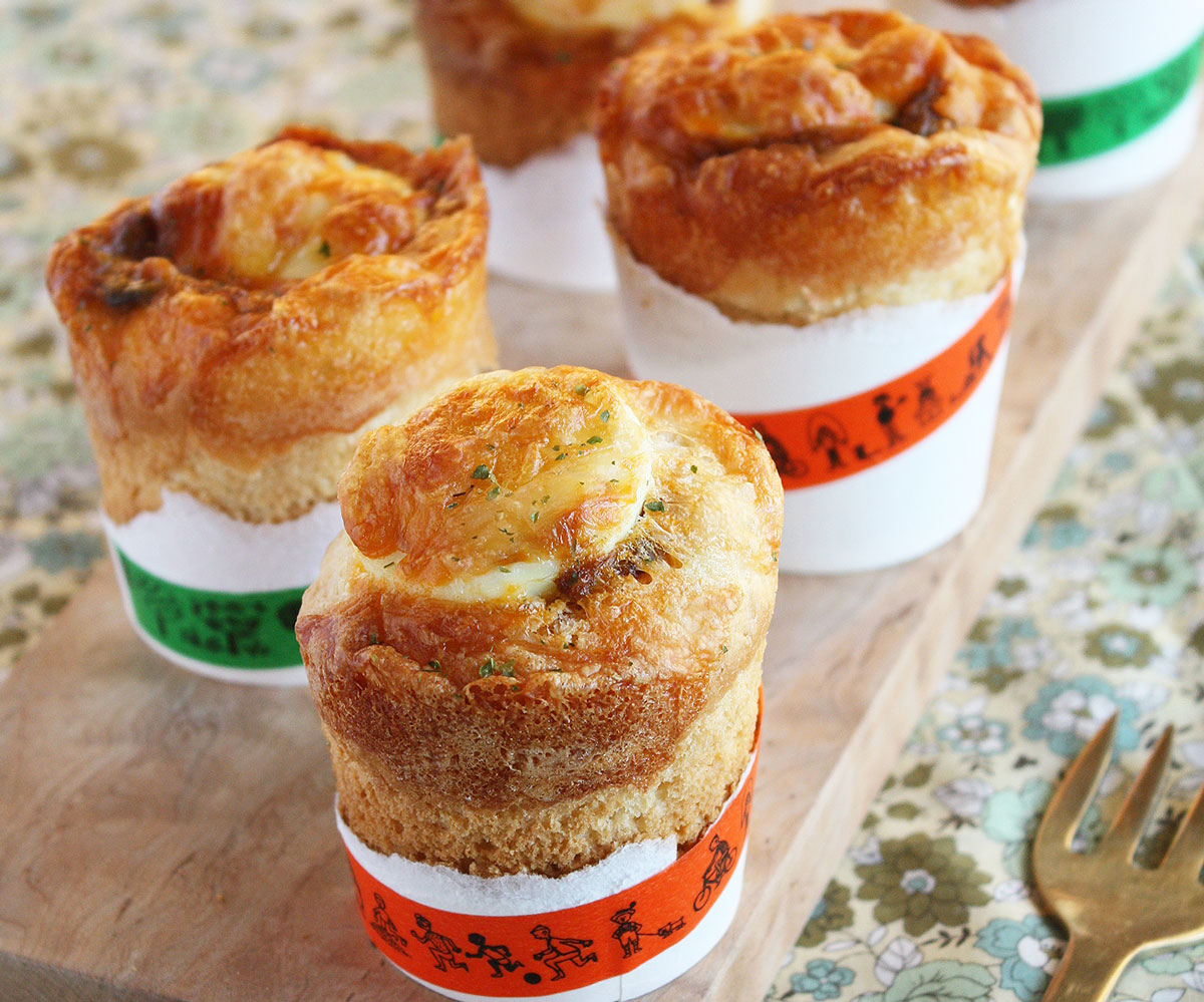 休日モーニングやブランチに♪簡単「ホットケーキミックス」アレンジレシピ3選