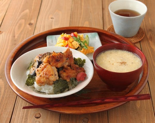 ランチ