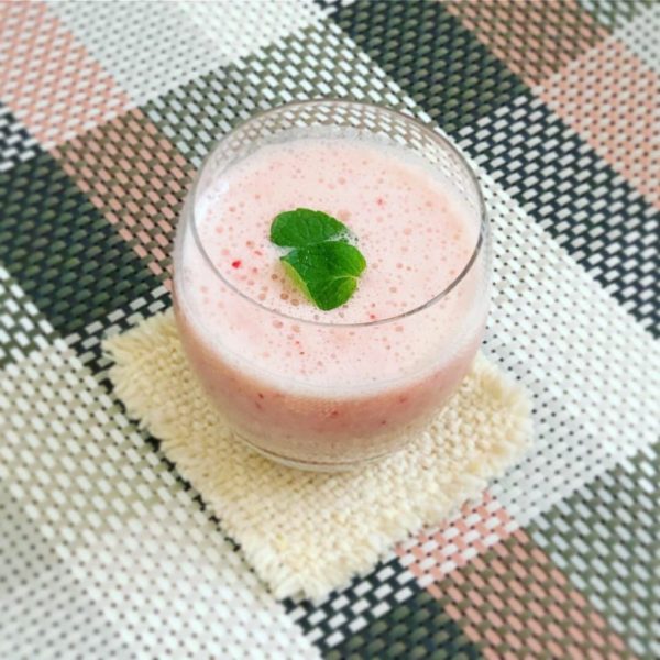 スムージーは飲むタイミングも大事！ローフードマイスターがおすすめの健康習慣