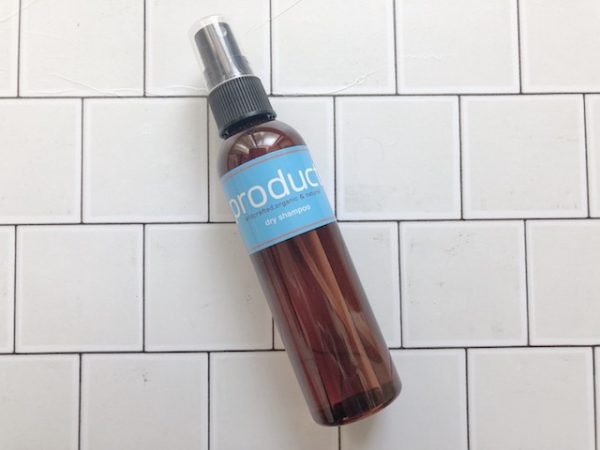ザ・プロダクト ドライシャンプー