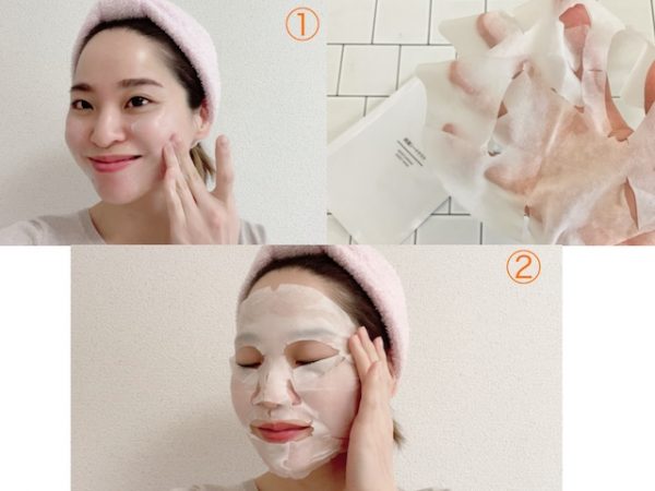 「敏感肌用 薬用 美白クリーム」「保湿シートマスク」の足し算スキンケア