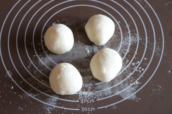 パン生地