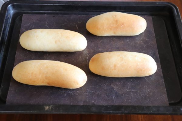 コッペパン