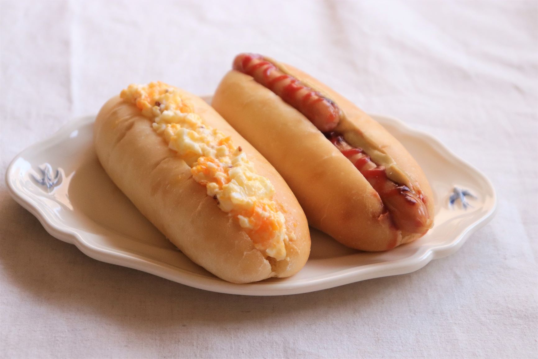 連休に焼いてみない？簡単でおいしい「こねないコッペパン」