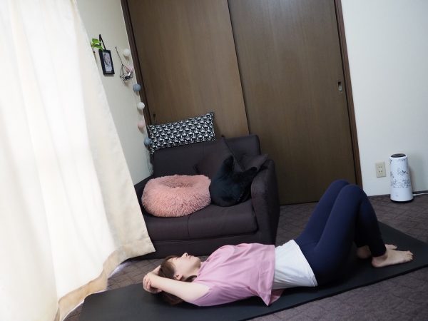 むくみや肌荒れをなかったことに!キレイを作る「脇の下」ストレッチ