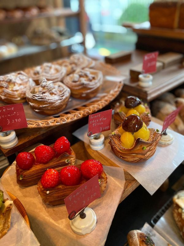【東京・池ノ上】居心地よし!ホスピタリティあふれる人気ベーカリー「eteco bread」