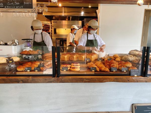 【東京・世田谷】100％ビーガンの注目ベーカリー！「UNIVERSAL BAKES AND CAFE」