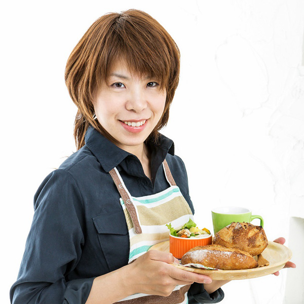 えつこ（朝ごはんブロガー）
