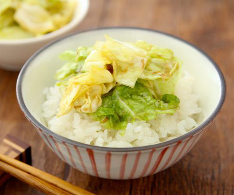 リピート確実!?簡単おいしい「キャベツ」朝ごはんレシピ3選