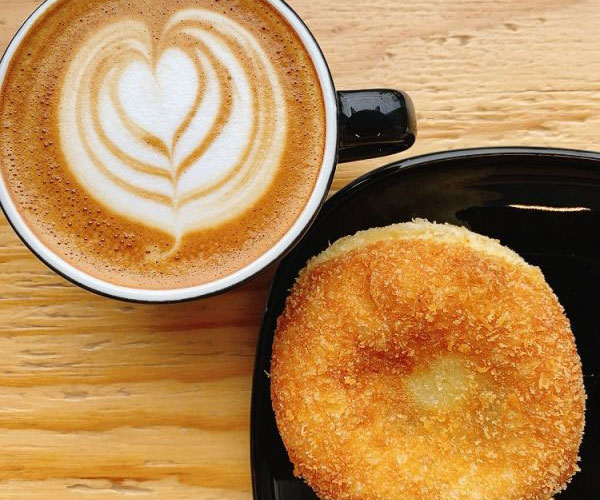 【東京・清澄白河】マリアージュが楽しめる！コーヒーとパンのお店「B2（ビースクエアード）」