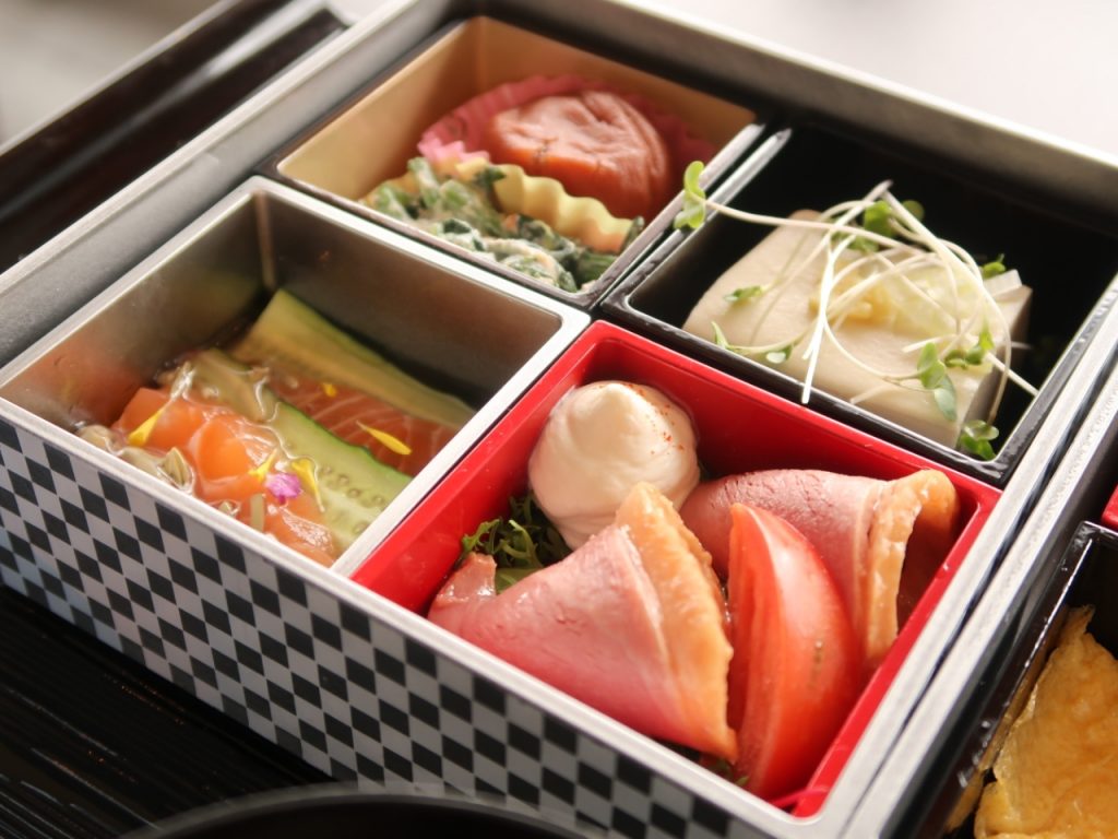 和-NAGOMI- LOUNGEの和朝食