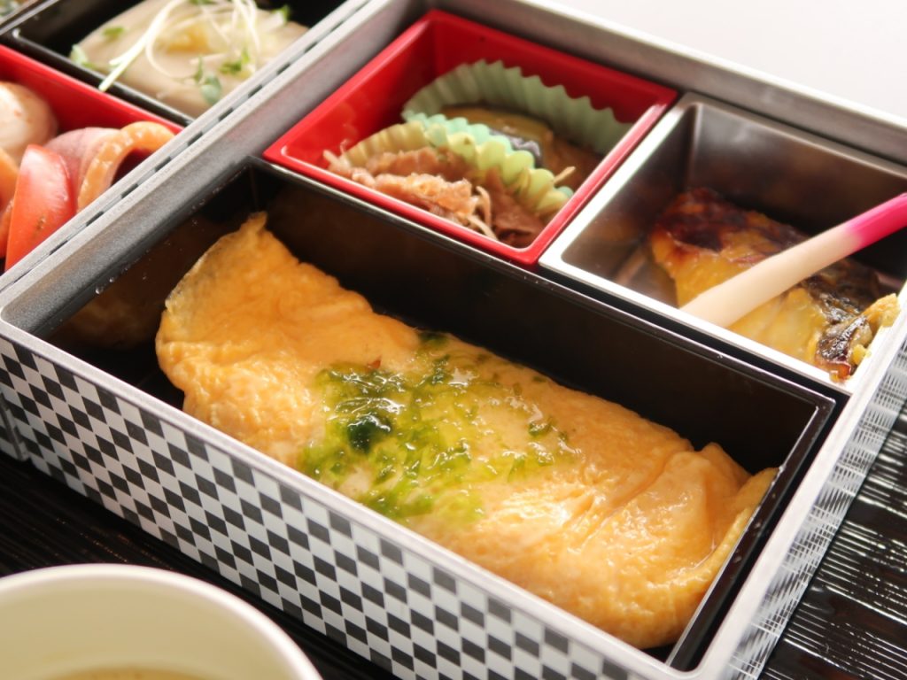 和-NAGOMI- LOUNGEの和朝食