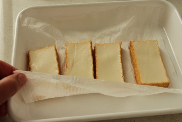 厚揚げ