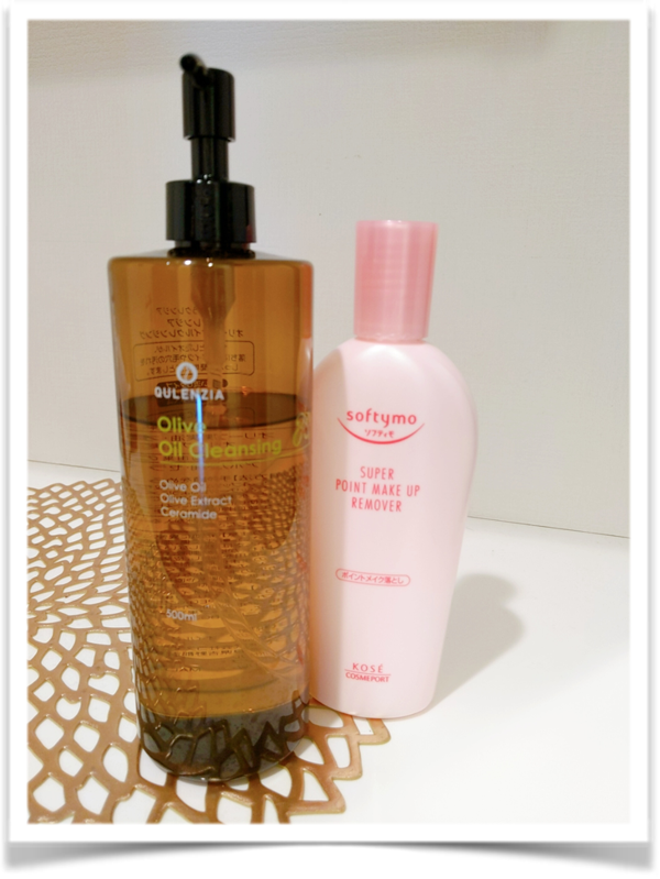 クレンジング：コスメプロ Olive Oil Cleansing