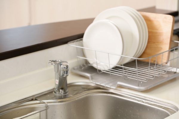 朝から気持ちよく過ごせそう♪「水回り」をキレイにするヒント3選