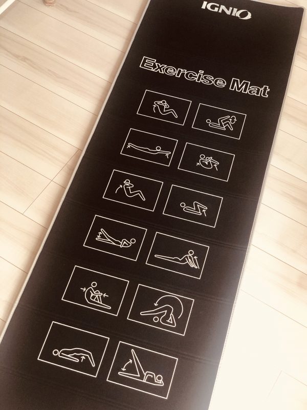 ストレッチマット
