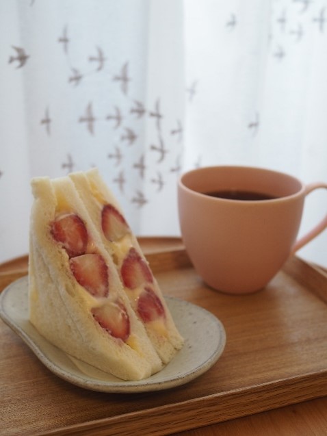 フルーツサンド2