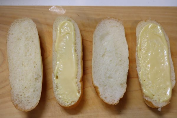 コッペパン