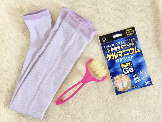 足の「疲れ」「むくみ」簡単ケア！プロが教える「100均アイテム」活用術3つ