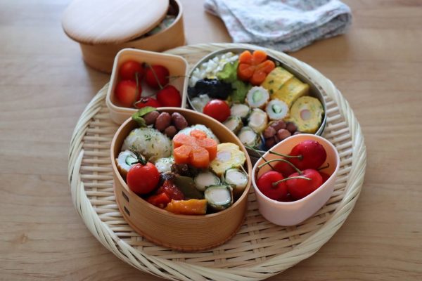 marikoさんお弁当
